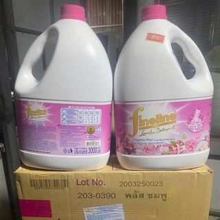 Nước giặt Fineline can 2800ml