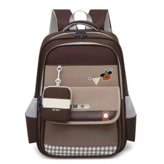 BALO TIỂU HỌC ABX MUSIC A9021 – RỘNG RÃI, NHIỀU NGĂN, QUAI ĐEO MỀM