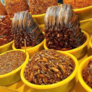 🐟 MẮM CÁ CHỐT 500G – VỊ MIỀN TÂY ĐẬM ĐÀ, THÊM TỎI ỚT CỰC BẮT VỊ