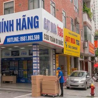 Tuyển Đại lý, Gara Phân Phối gạt mưa ô tô, bọc vô lăng trên toàn quốc