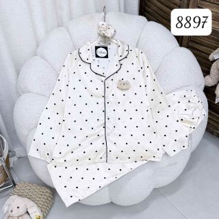 [TẶNG KÈM CỘT TÓC] BỘ DD LATIN CELINA (8897)