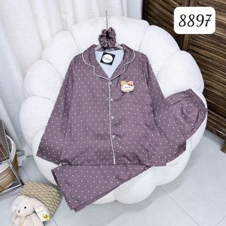 [TẶNG KÈM CỘT TÓC] BỘ DD LATIN CELINA (8897)