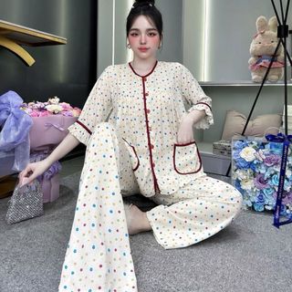 BỘ TOLE LONA TAY LỠ (8899)