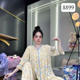 BỘ TOLE LONA TAY LỠ (8899)