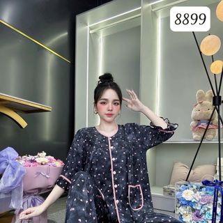 BỘ TOLE LONA TAY LỠ (8899)