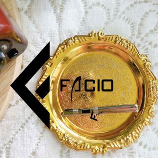 Kẹp cà vạt trắng AT01 (2)