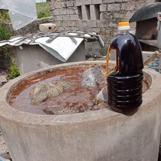 Nước Mắm Truyền Thống Nhà Làm