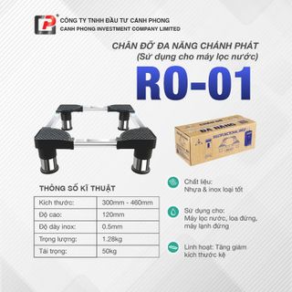 Chân đế máy lọc nước 30x46cm - RO-01