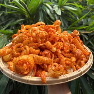 DA HEO SỢI MẮM TỎI - CUNG CẤP SLL - GIÁ TẠI XƯỞNG SẢN XUẤT