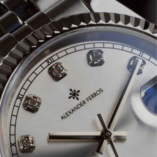 Đồng hồ chính hãng Alexander Ferros 8232S/02