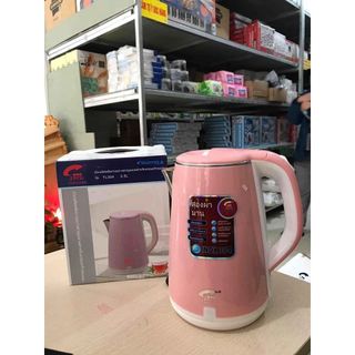 Ấm Đun Siêu Tốc Thái Lan 2.5L Jiplai