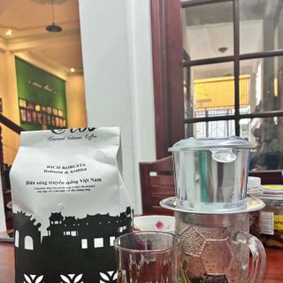 EROS RICH CÀ PHÊ RANG XAY
