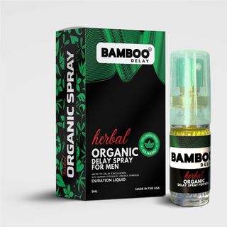 bamboo delay Herbal 5ml