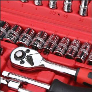 Bộ Tua Vít 46 Chi Tiết (Thùng 24)