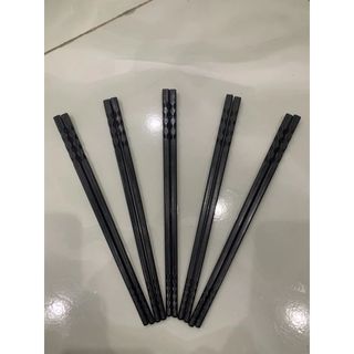 Set 10 Đôi Đũa Nhựa