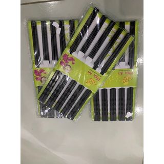 Set 10 Đôi Đũa Nhựa