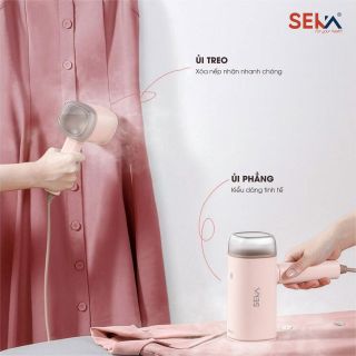 SKM77 - Bàn là hơi nước Seka