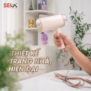 SKM77 - Bàn là hơi nước Seka