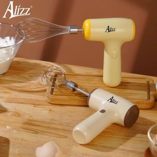 MÁY ĐÁNH TRỨNG TRỘN BỘT 2 ĐẦU ALIZZ Mini AL-13643