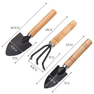Set 3 Dụng Cụ Làm Vườn