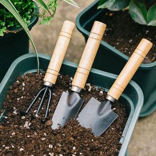 Set 3 Dụng Cụ Làm Vườn