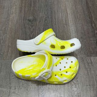 Chuyên cung cấp sỉ dép, chất liệu EVA chính hãng 9-10 crocs, đúc nguyên khối chuẩn từng milimet