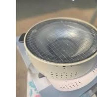 Bếp Nướng Than Hoa – Bếp Nướng BBQ Mini Có Vỉ Nướng