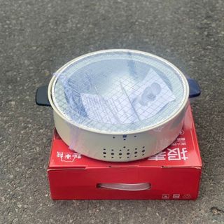 Bếp Nướng Than Hoa – Bếp Nướng BBQ Mini Có Vỉ Nướng