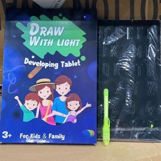 Bảng Vẽ Phát Sáng 3D ( Thùng 144 )