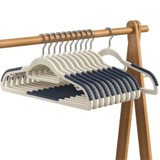 Set 10 Móc Quần Áo Chống Trượt F8