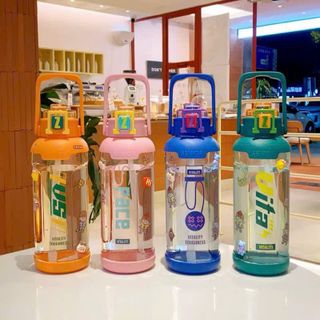 Bình Nước Nhựa Senior Z 1800ml
