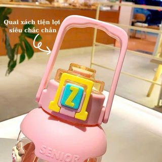 Bình Nước Nhựa Senior Z 1800ml