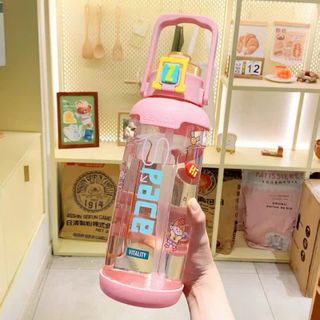 Bình Nước Nhựa Senior Z 1800ml