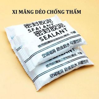 XI MĂNG TRẮNG DẺO BỊT LỖ ĐA NĂNG (T1000)