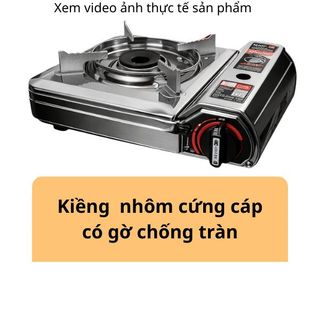 BẾP GAS DU LỊCH MINI NAMILUX MLN-202SS (T10)