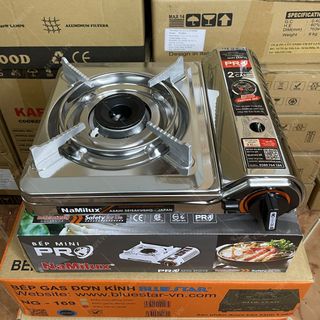 BẾP GAS DU LỊCH MINI NAMILUX MLN-202SS (T10)