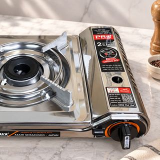 BẾP GAS DU LỊCH MINI NAMILUX MLN-202SS (T10)