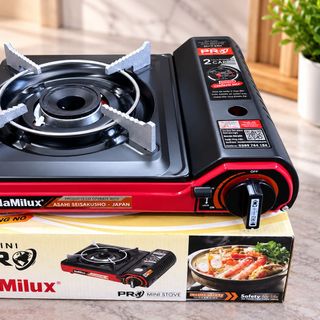 BẾP GAS DU LỊCH MINI NAMILUX MLN-202PF (T10)
