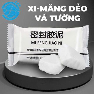 XI MĂNG TRẮNG DẺO BỊT LỖ ĐA NĂNG (T1000)