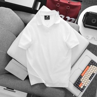 Polo Goat ss26, chất pique coton 100% 4 chiều xịn.