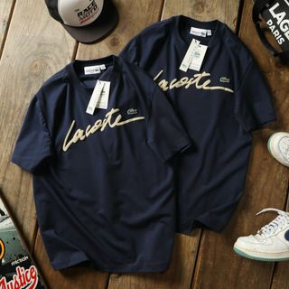 Mẫu áo thun nam. Áo chất cotton 4c . Phong cách trẻ trung, cá tính, form unisex nam nữ đều có thể mặc.
