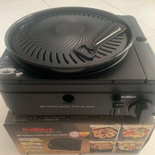 BẾP NƯỚNG GAS NAMILUX MOTHER EVS1 GS2621PF (T10)