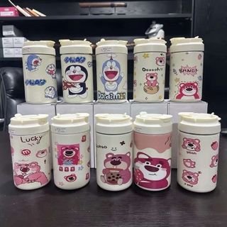 BÌNH GIỮ NHIỆT HÌNH THÚ 500ML