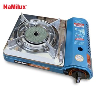 BẾP GAS DU LỊCH HỒNG NGOẠI NAMILUX PL-2027PS (T10)