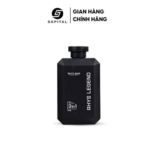 Sữa tắm RHYS LEGEND 350ml