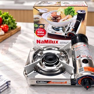 BẾP GAS DU LỊCH NAMILUX PS-1711AS (T10)