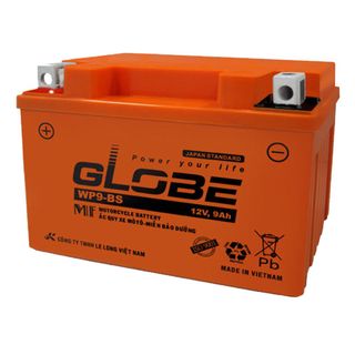 Ắc quy xe máy Globe giá sỉ tại Hà Nội