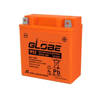 Ắc quy xe máy Globe giá sỉ tại Hà Nội