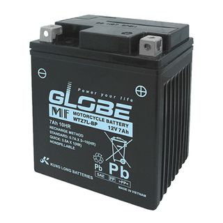 Ắc quy xe máy Globe giá sỉ tại Hà Nội