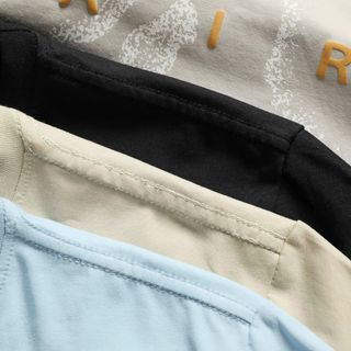 Mẫu áo thun JORDAN,  chất cotton 100% 4c.